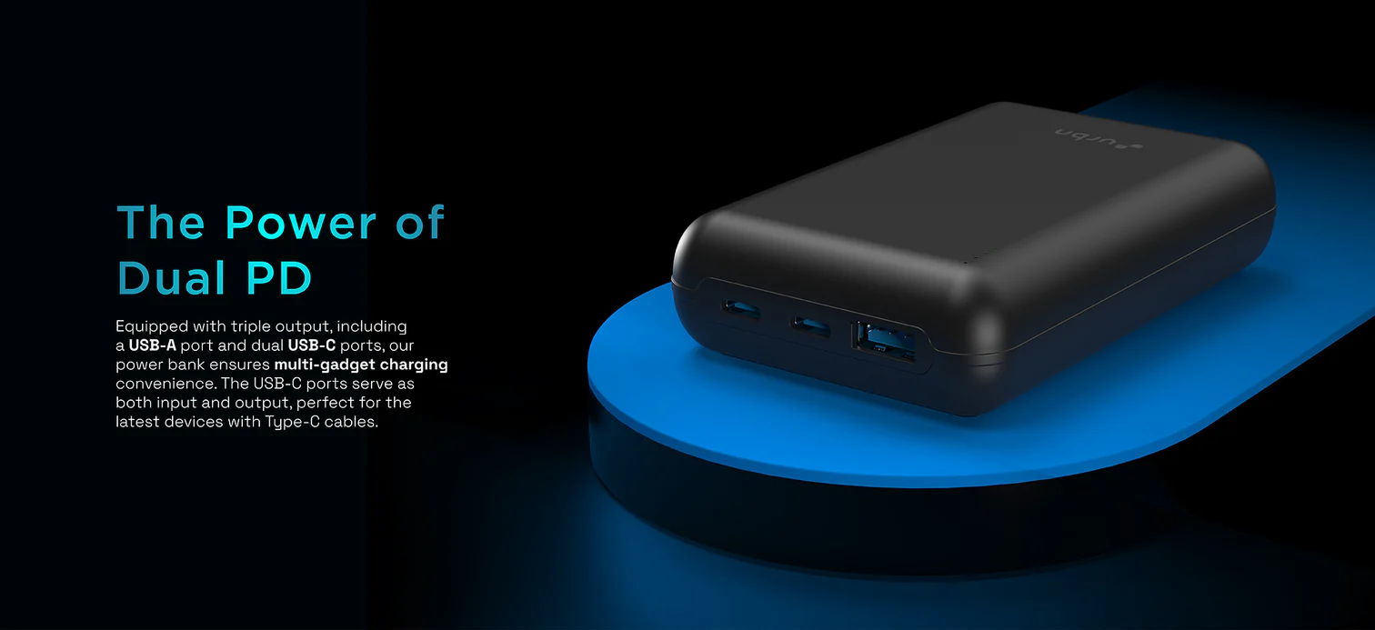 URBN Power Bank