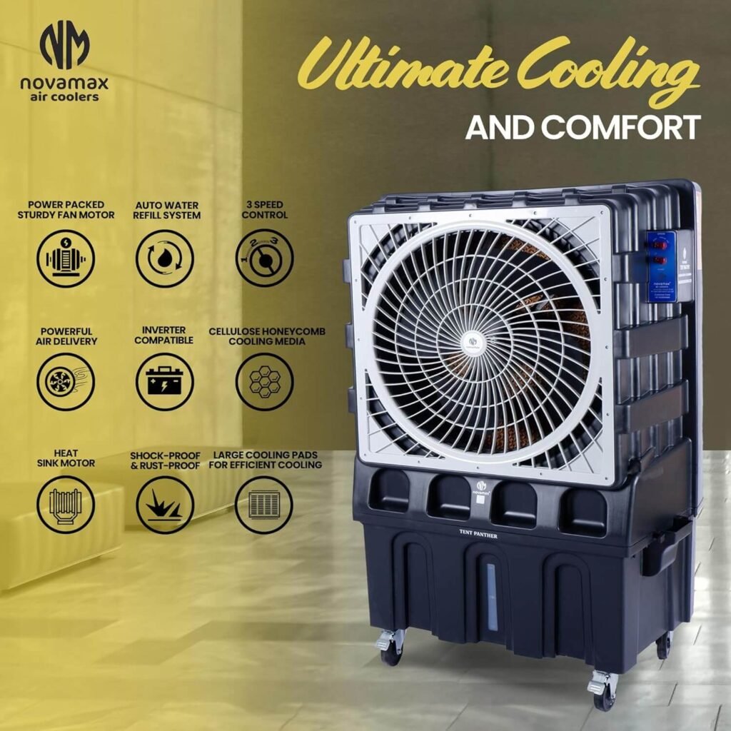 Novamax Air Cooler