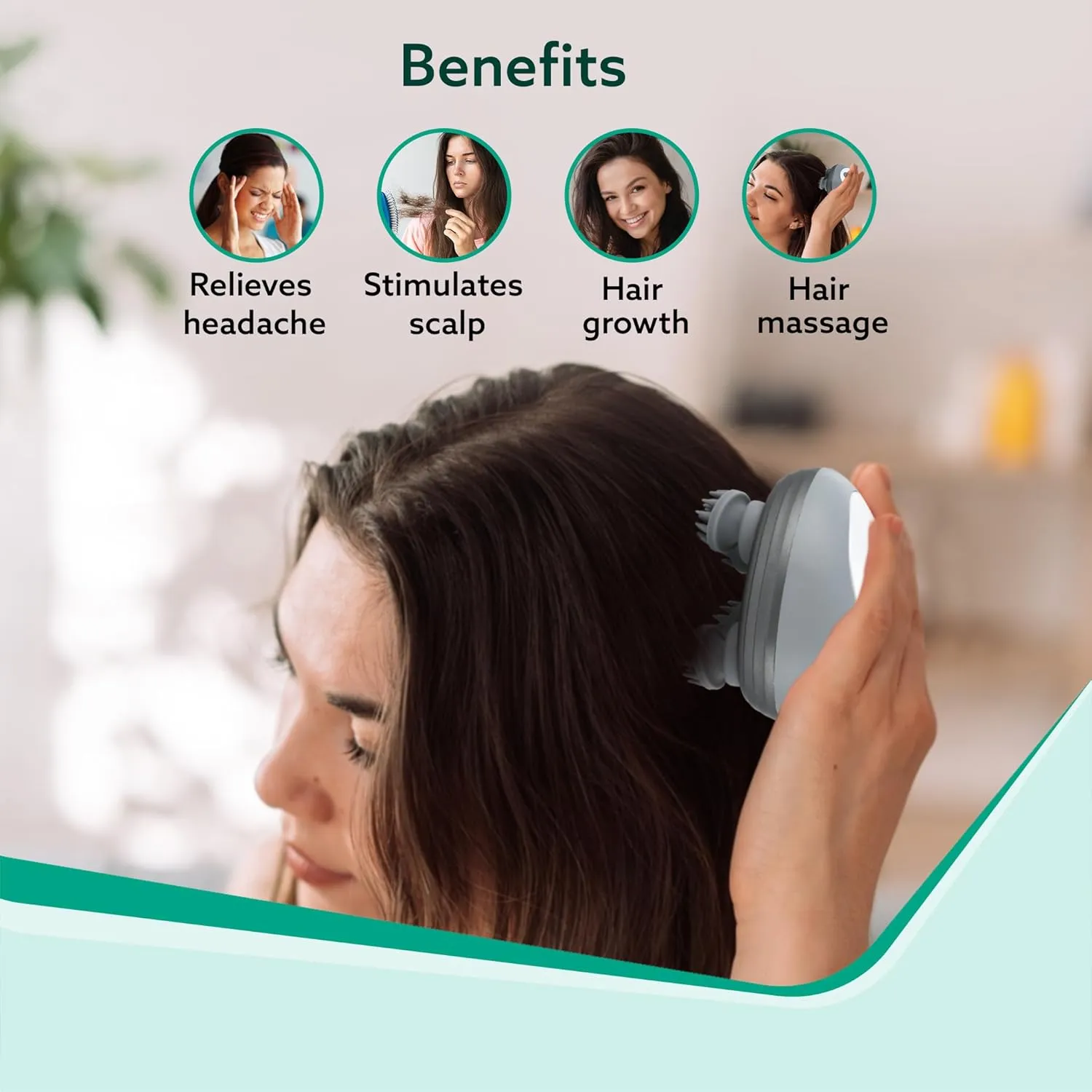 AGARO Scalp Massager